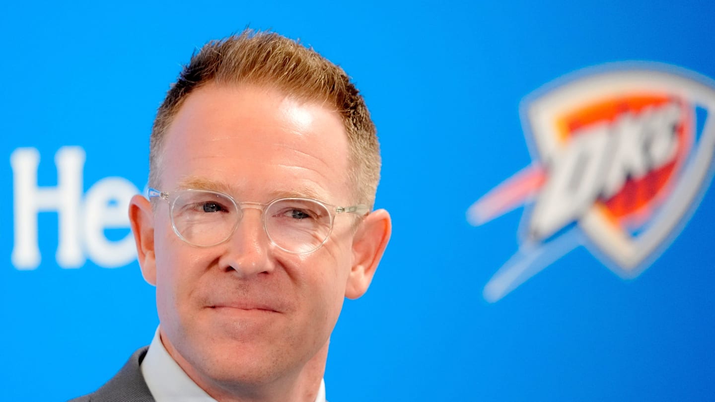 OKC Thunder Clean Up in Latest NBA Mock Draft