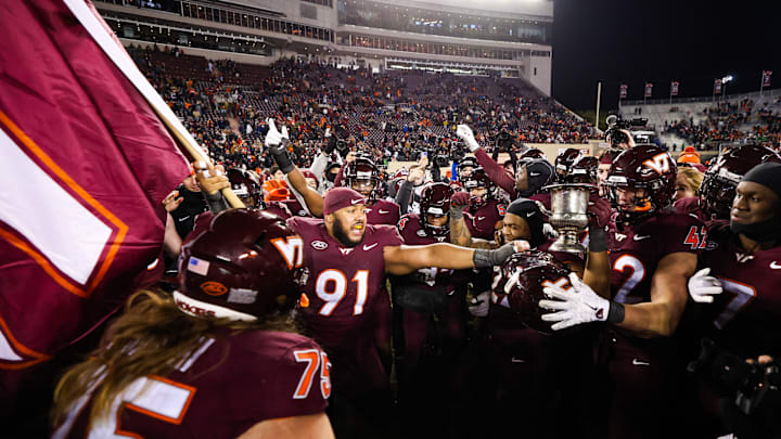 Virginia v Virginia Tech