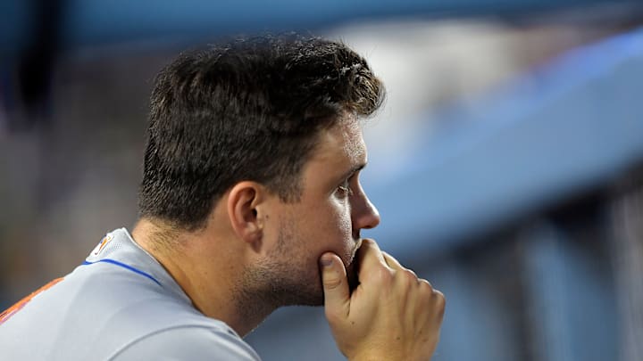 New York Mets v Los Angeles Dodgers