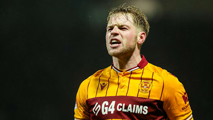 Motherwell v Rangers - William Hill Premiership