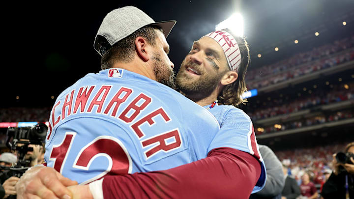 Division Series - Atlanta Braves v Philadelphia Phillies - Game Four