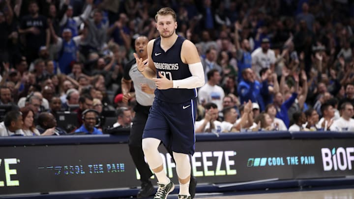 Dallas Mavericks, Luka Doncic