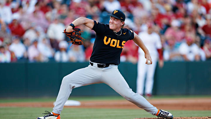 Tennessee v Arkansas
