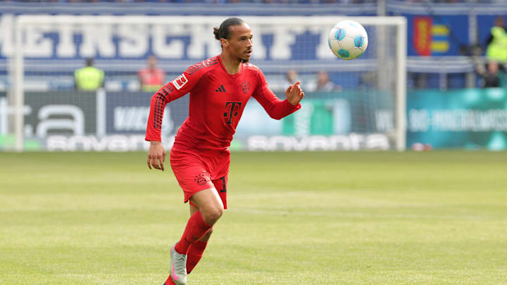 Galatasaray have made a contract offer to Bayern Munich winger Leroy Sane.