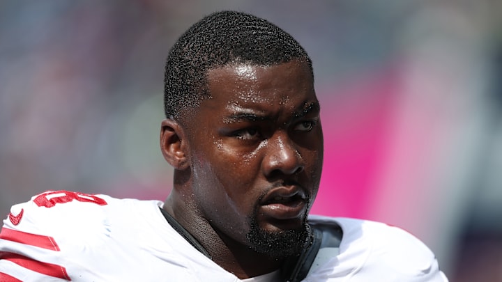 San Francisco 49ers v Seattle Seahawks - NFL 2025 San Francisco 49ers v Seattle Seahawks - NFL 2025