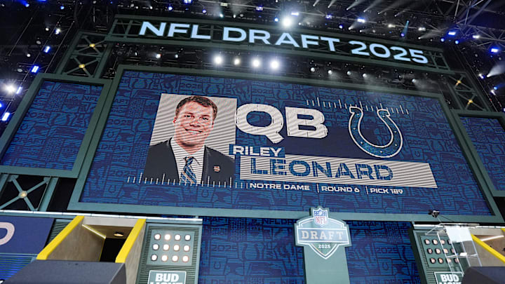 2025 NFL Draft - Rounds 4-7