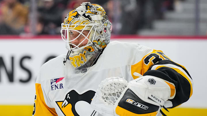 Pittsburgh Penguins v Ottawa Senators