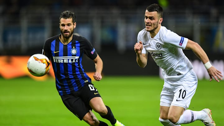 Läuft Filip Kostic im nächsten Jahr in blau-schwarz auf?