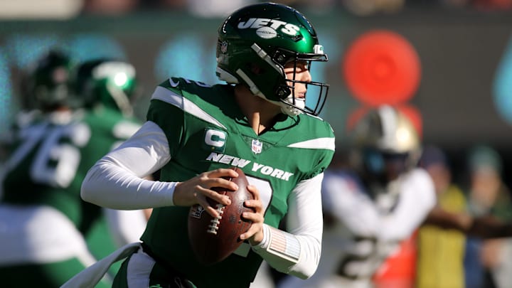 NY Jets, Zach Wilson