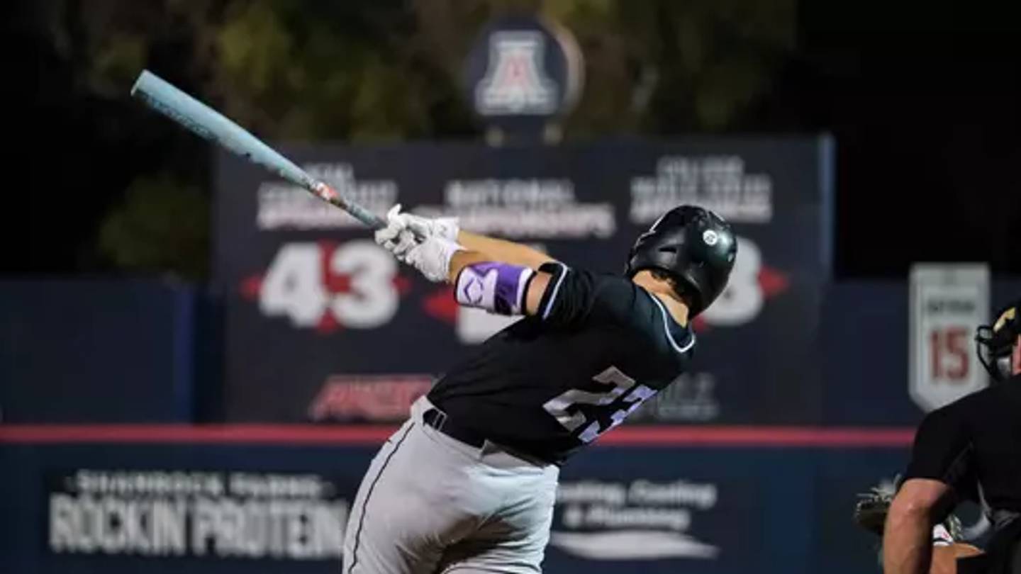 What to Know About USM Baseball's First Baseman Transfer Por