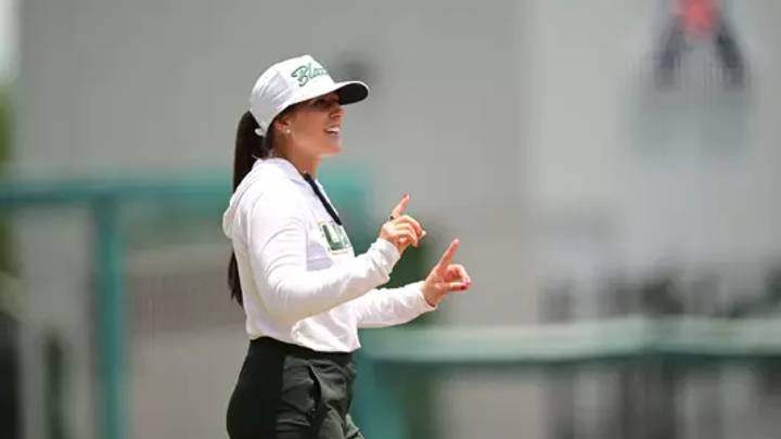 Alabama-Birmingham head coach Taylor Smartt has been on administrative leave since Friday, April 25.