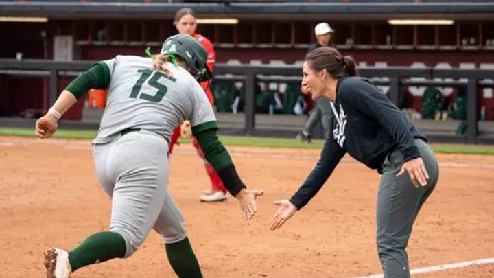 UAB Softball head coach Taylor Smartt did not coach in the final five games of the 2026 regular season.