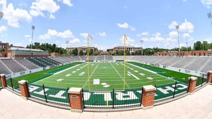 Charlotte 49ers Stadium Charlotte 49ers Stadium