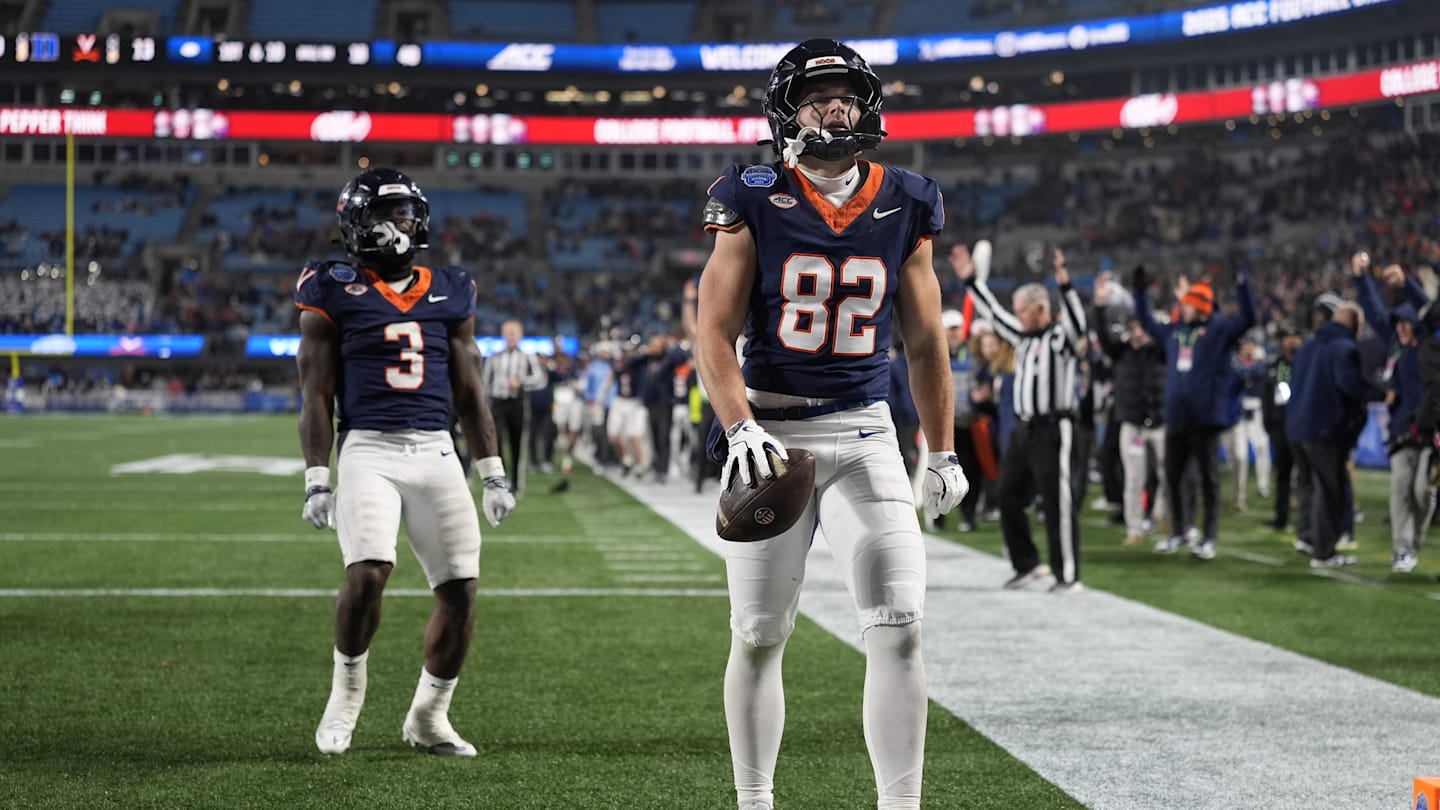 A Way-Too-Early Breakdown of Virginia Football's 2026 Opponents