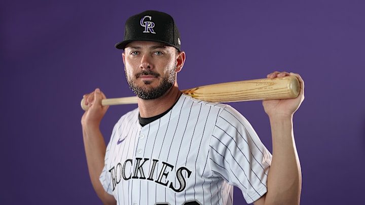 Colorado Rockies Photo Day