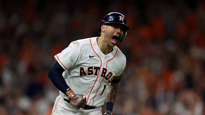 Houston sería la mejor opción para que Carlos Correa vuelva ganar una Serie Mundial