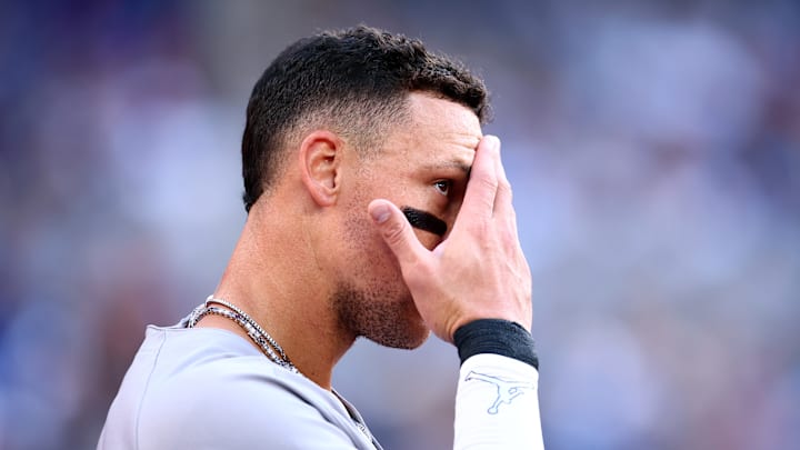 New York Yankees v Toronto Blue Jays