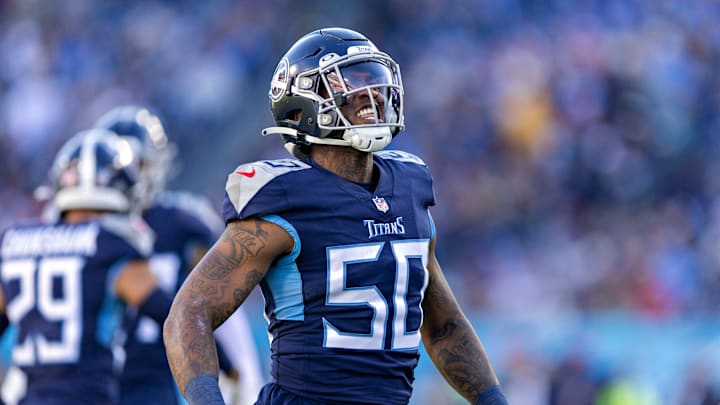 Jacksonville Jaguars v Tennessee Titans