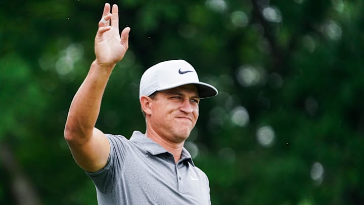 Cameron Champ is among the best bets for the John Deere Classic. 