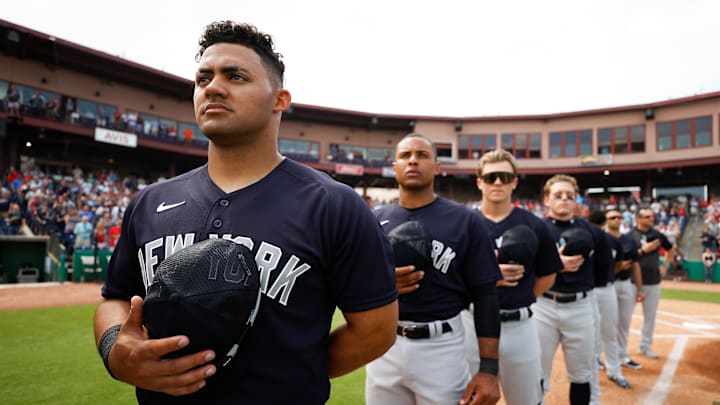 Muchos creen que está cerca el llamado de Jasson Domínguez a los Yankees 