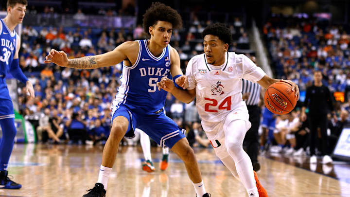 Duke v Miami