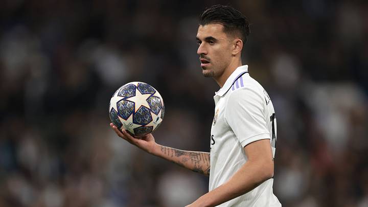Dani Ceballos
