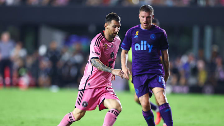 Inter Miami vs Charlotte FC