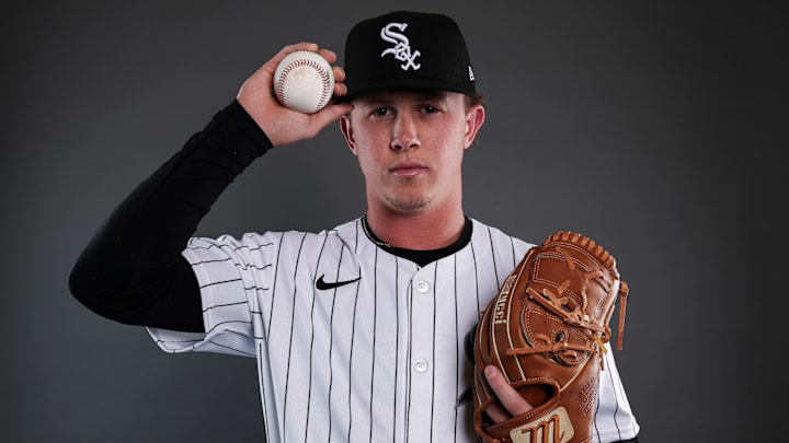 Peyton Pallette - Chicago White Sox Photo Day
