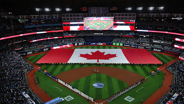 Seattle Mariners v Toronto Blue Jays