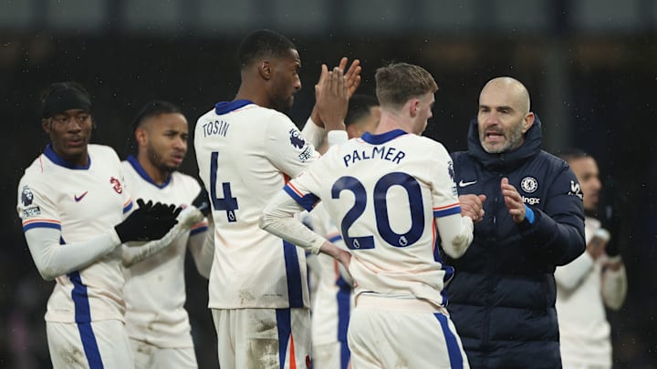 Everton FC v Chelsea FC - Premier League