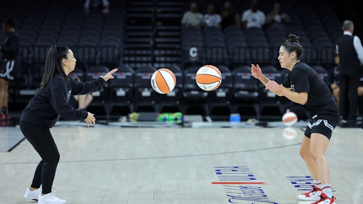 Golden State Valkyries, Kelsey Plum