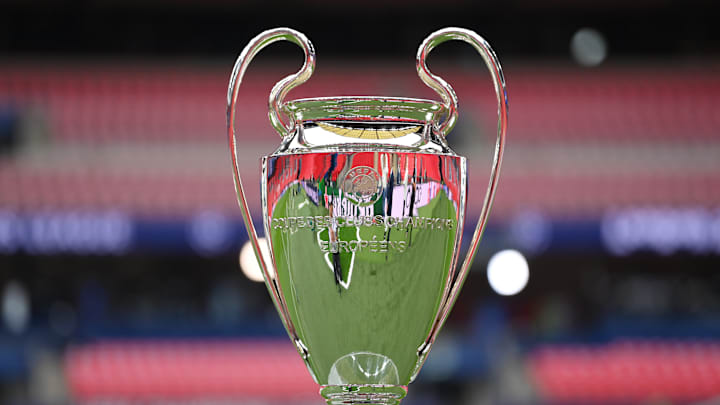UEFA Champions League Final 2023/24 - Previews