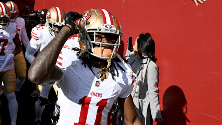 San Francisco 49ers v Washington Commanders