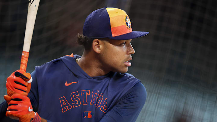 New York Mets v Houston Astros