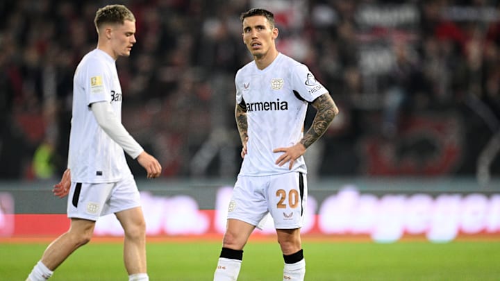 Alejandro Grimaldo soll vom FC Barcelona umworben werden. 