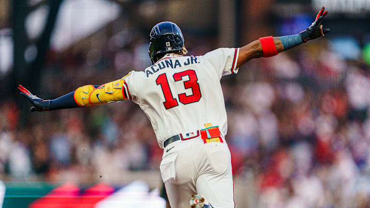 Philadelphia Phillies v Atlanta Braves