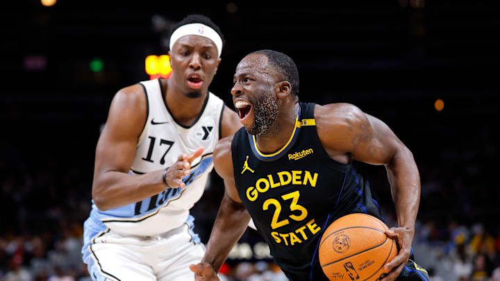 Golden State Warriors v Atlanta Hawks