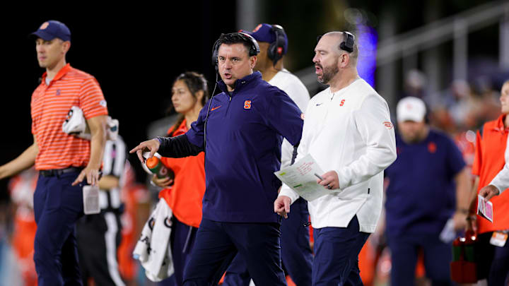 Syracuse football got crushed by South Florida in the Boca Raton Bowl, but the future looks bright for the Orange program.