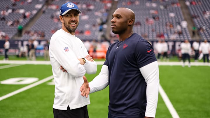 Indianapolis Colts v Houston Texans
