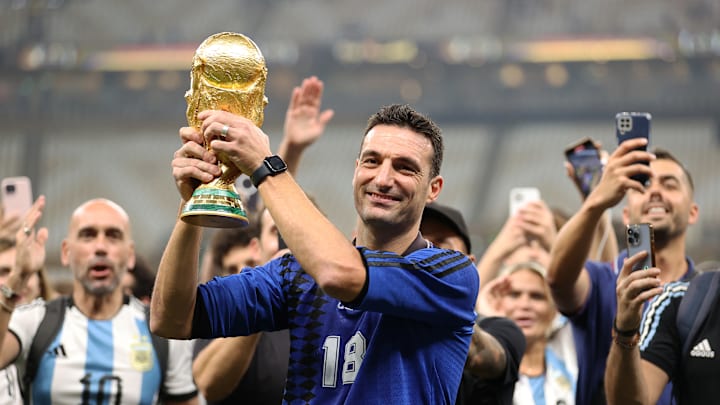 Argentina v France: Final - FIFA World Cup Qatar 2022