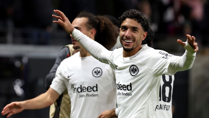 Omar Marmoush Omar Marmoush