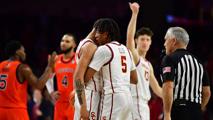 Boogie Ellis, USC Basketball, USC Trojans