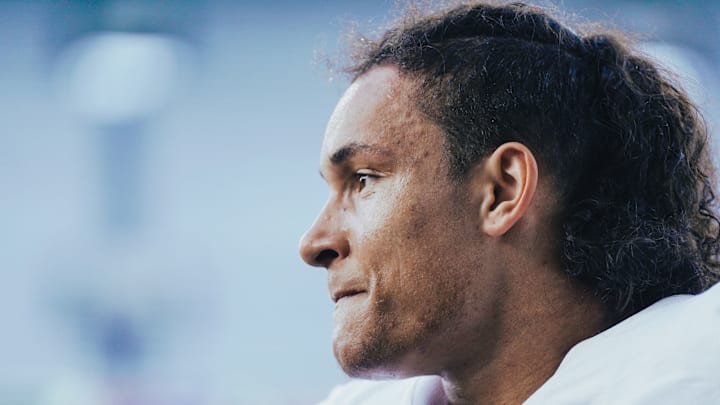 Xe'ree Alexander transferred from UCF to Washington this winter. Xe'ree Alexander transferred from UCF to Washington this winter.