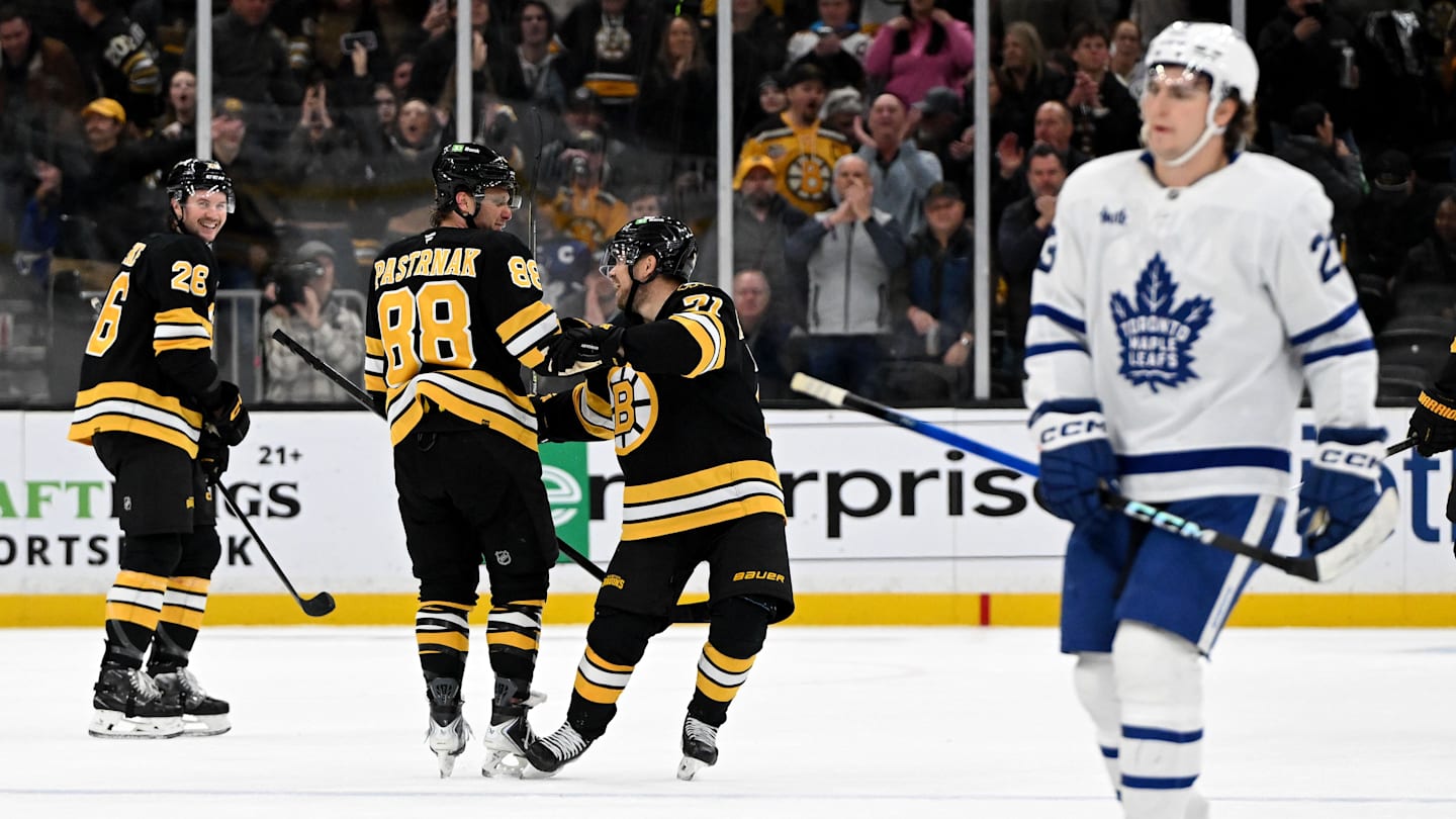 This week could make or break the Toronto Maple Leafs