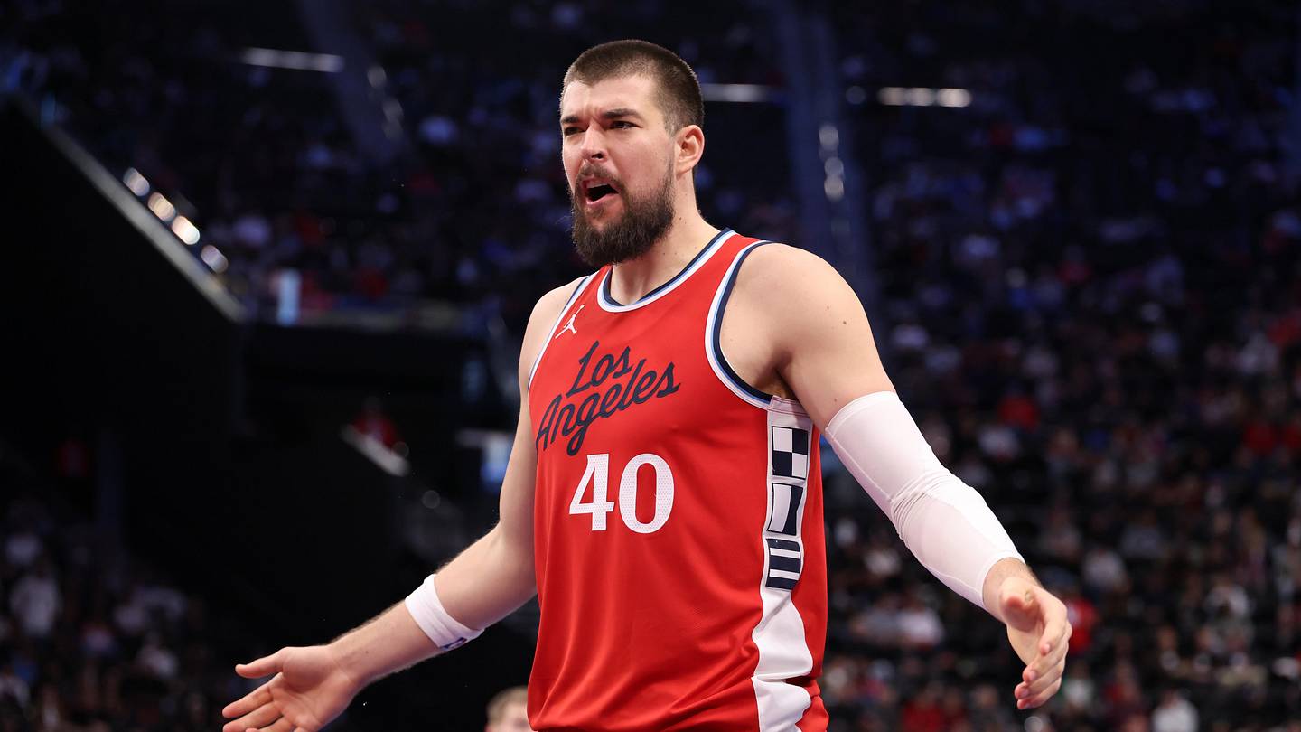 Clippers clearly fleeced the Pacers in Ivica Zubac trade after latest piece finalized