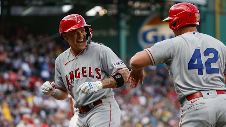 Gio Urshela dio grand slam ante los Medias Rojas de Boston 