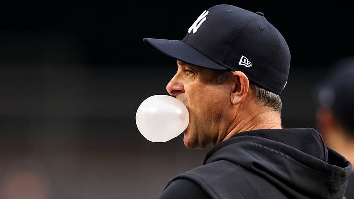 American League Wild Card Series: Boston Red Sox v New York Yankees - Game One