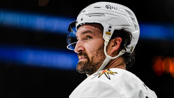 Vegas Golden Knights v Boston Bruins