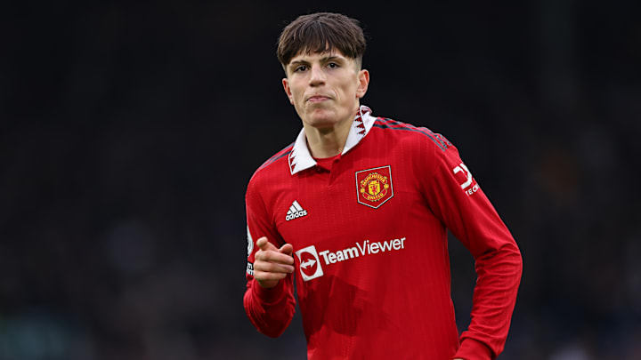 Leeds United v Manchester United - Premier League