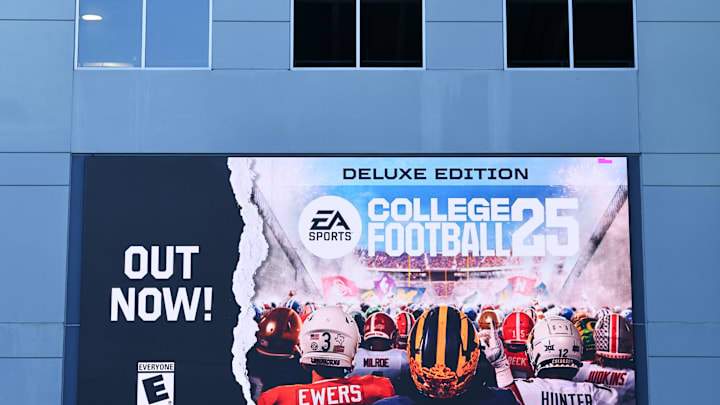 Electronic Arts Video Games